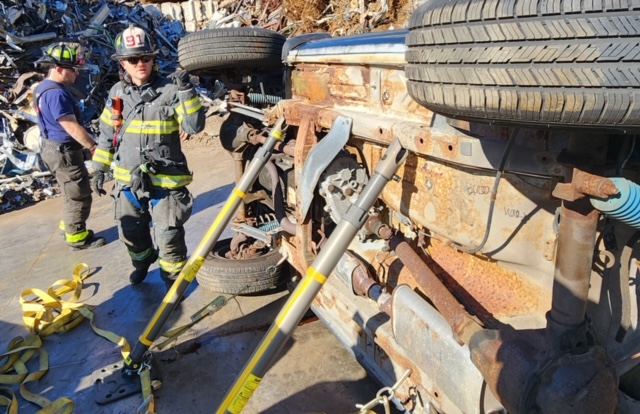 Extrication Drill 10/27/2024