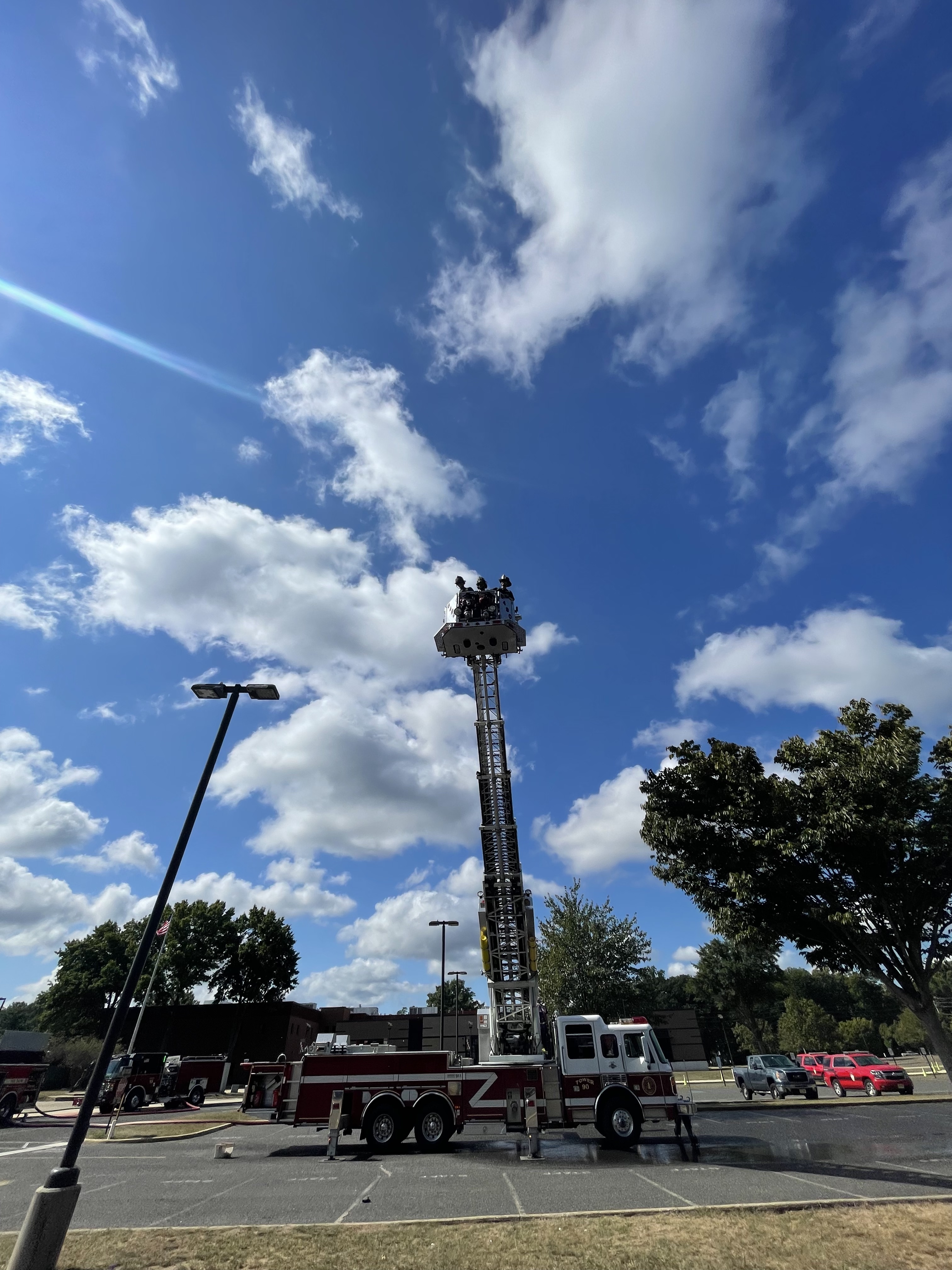 9/22/2024 Joint Drill