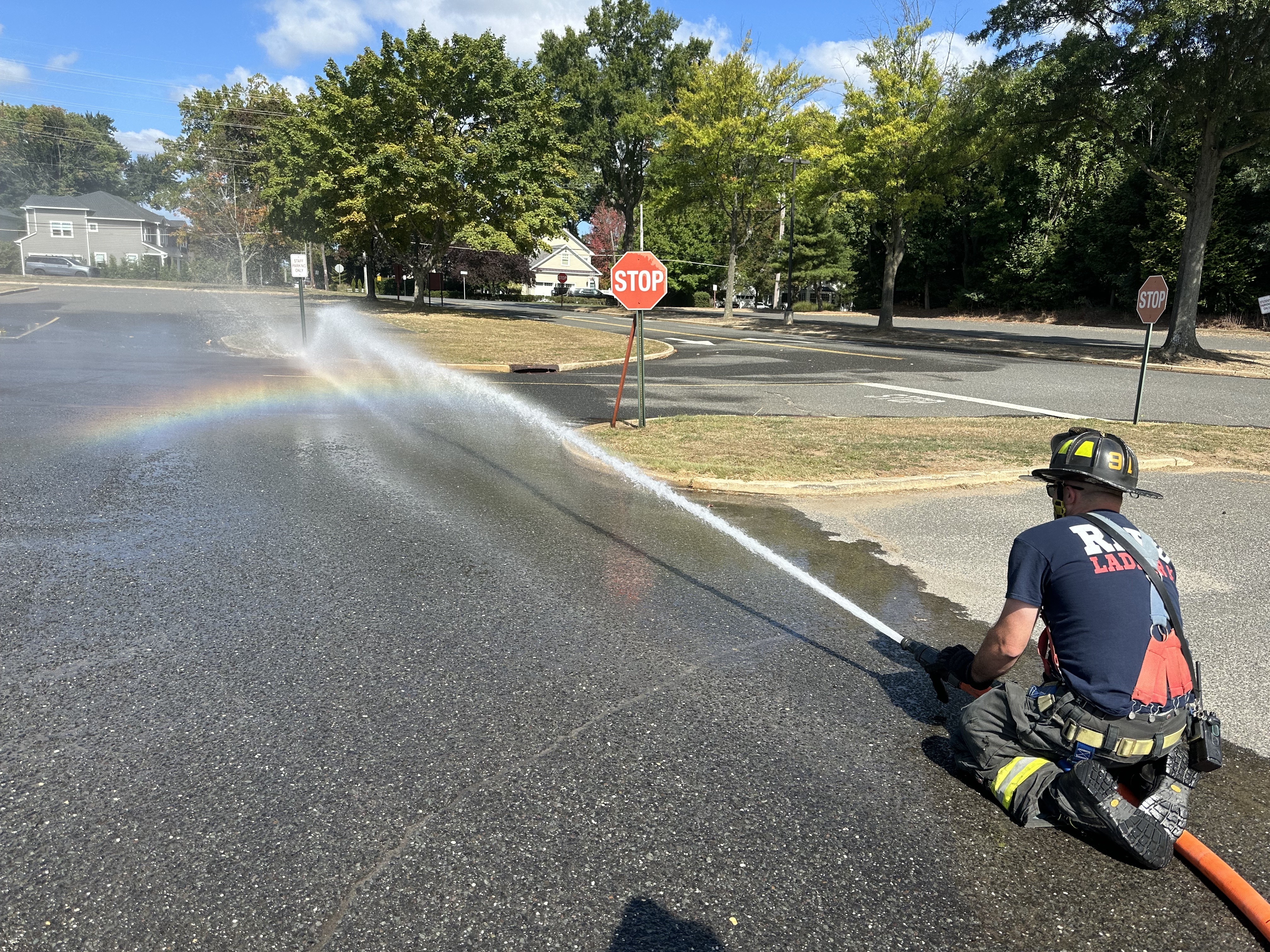 9/22/2024 Joint Drill