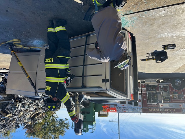 Extrication Drill 10/27/2024