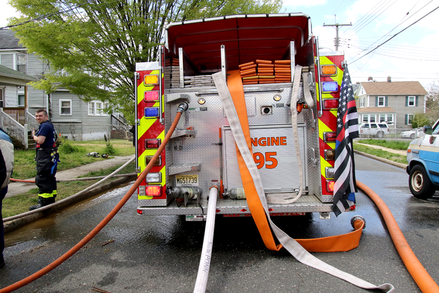 91 Bank Street (photo credit: Scott Longfeld)