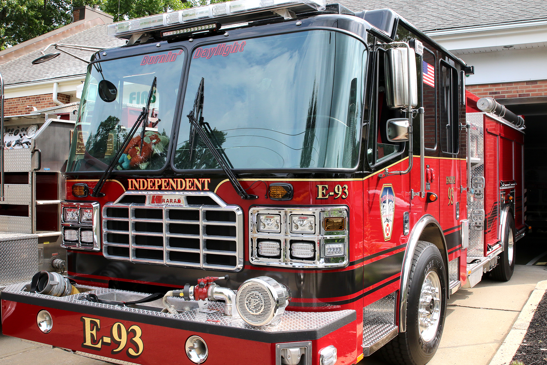 Engine 93