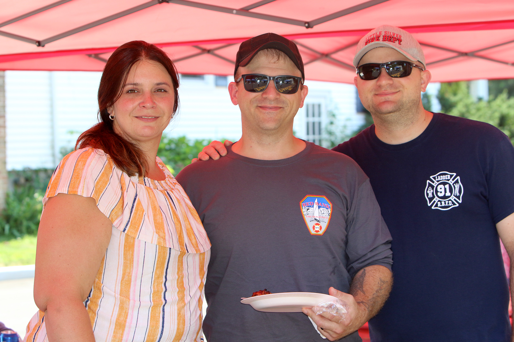 RBFD BBQ 2021