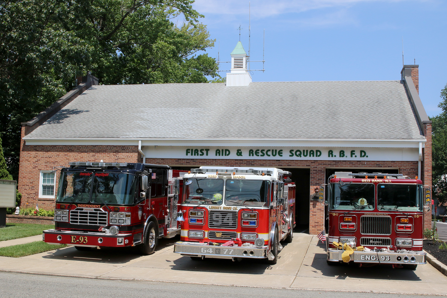 RBFD BBQ 2021