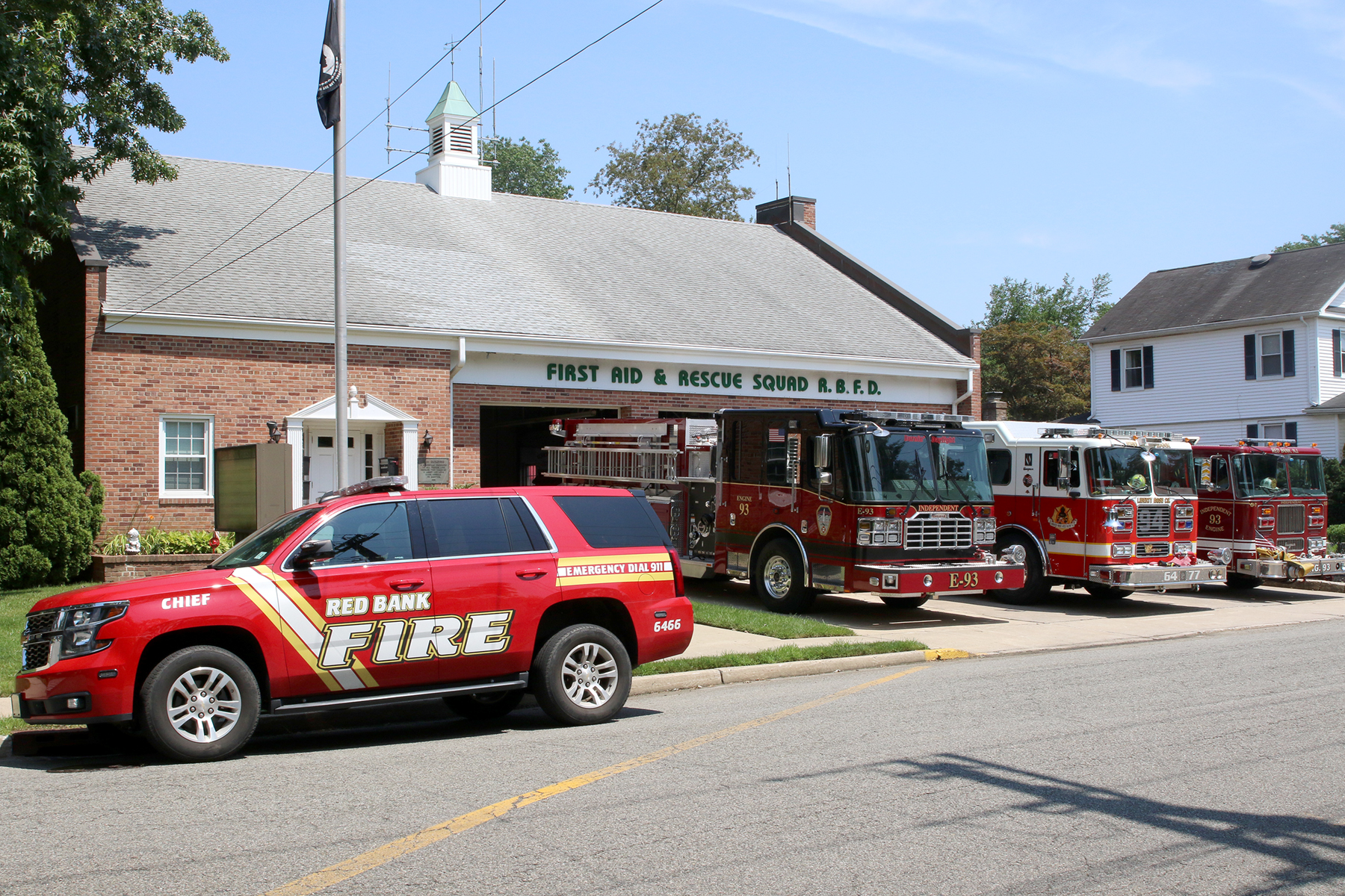 RBFD BBQ 2021