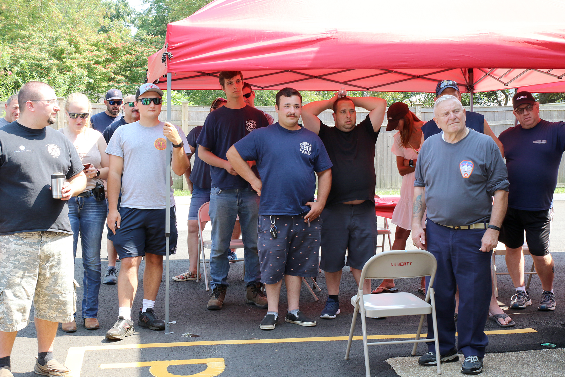 RBFD BBQ 2021