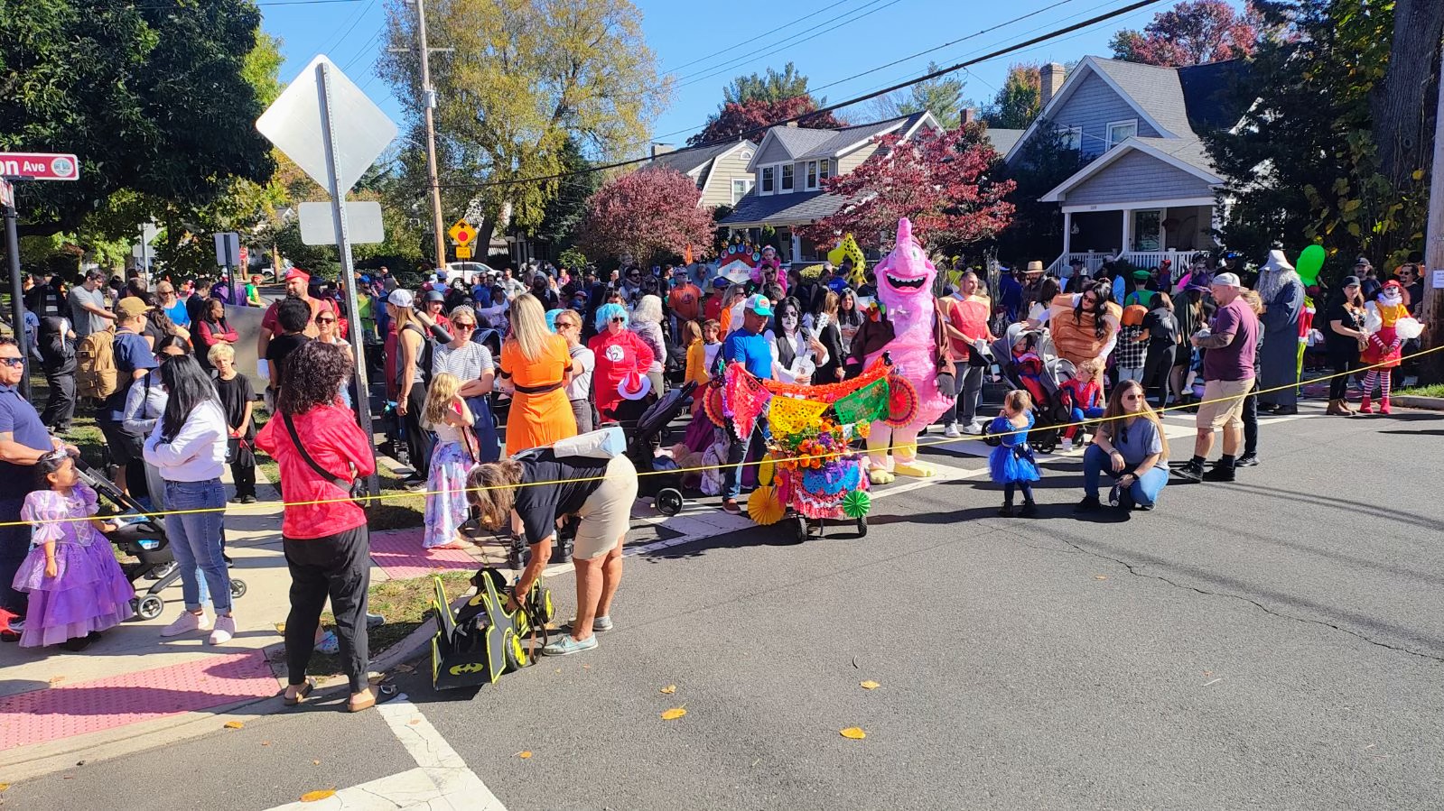 2024 Halloween Parade