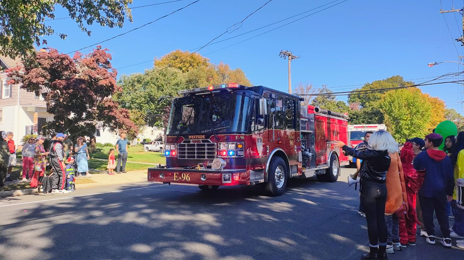 2024 Halloween Parade