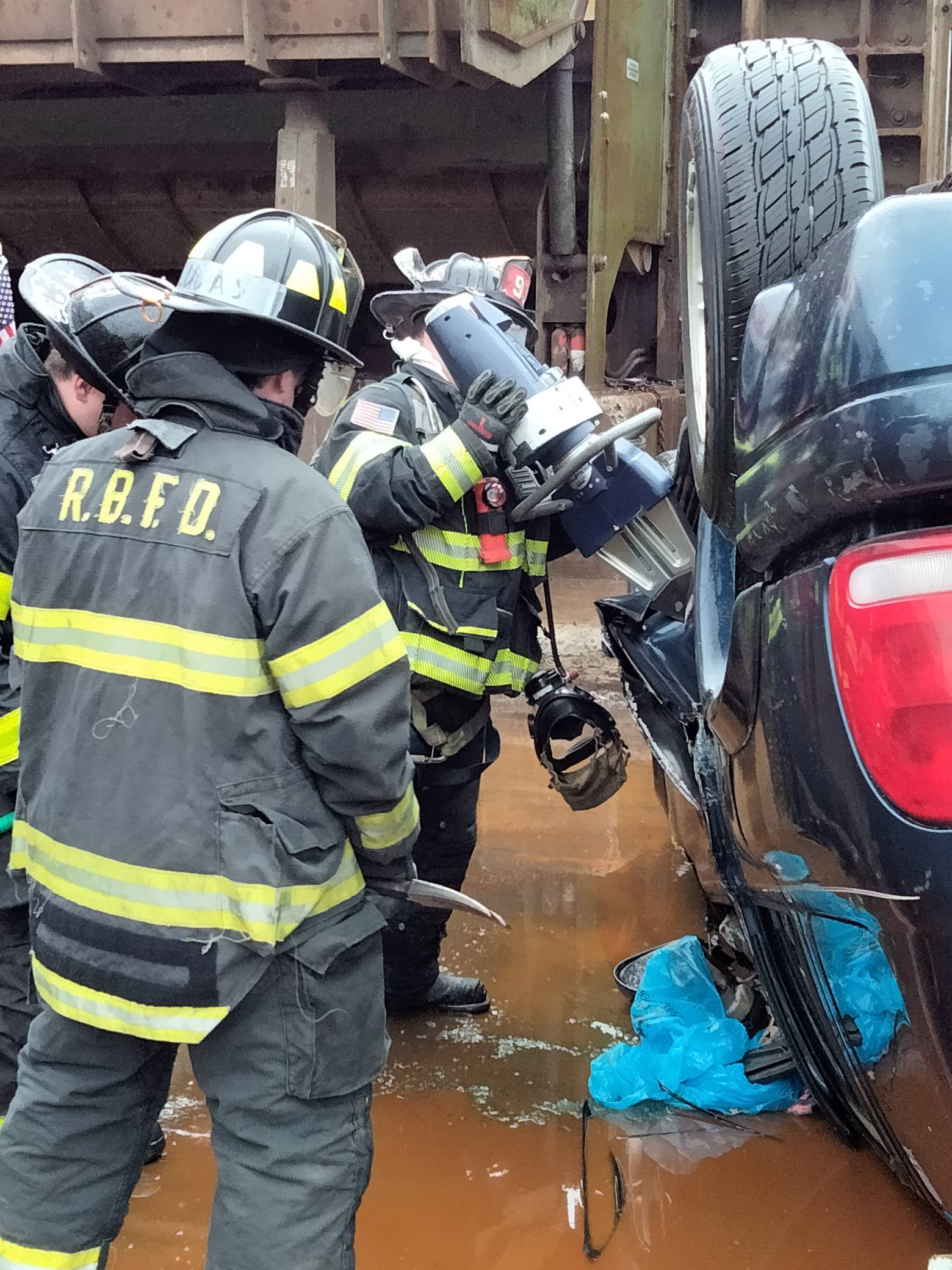 Extrication Drill 2023