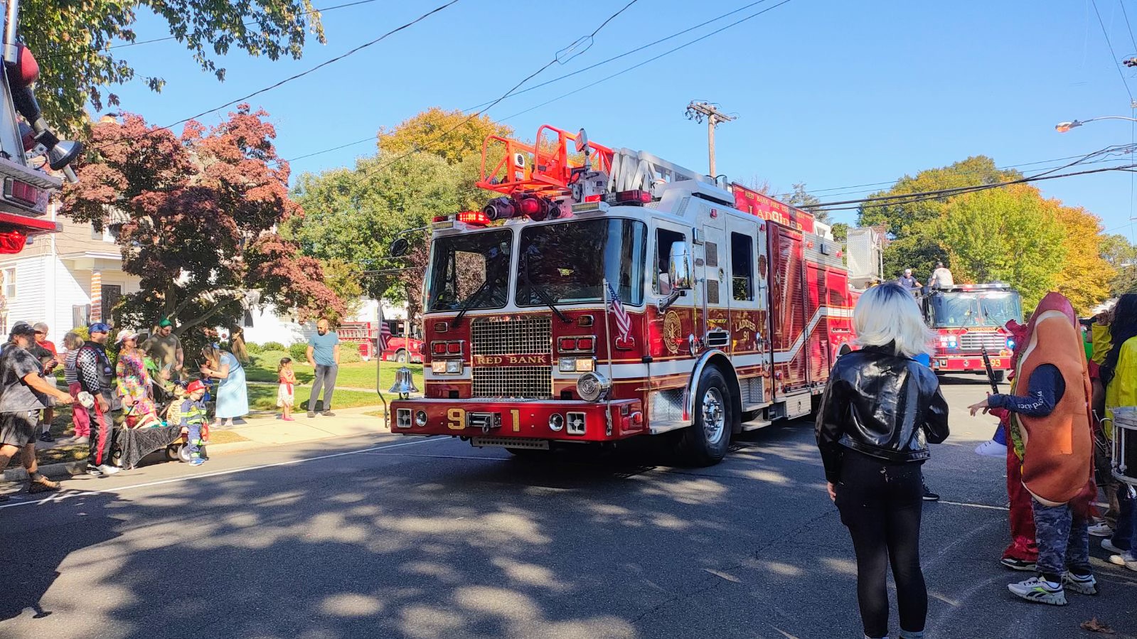 2024 Halloween Parade